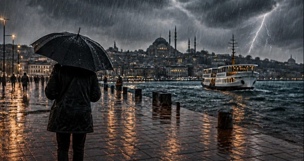 AKOM'dan İstanbul'a cuma alarmı - www.gundemedair.com