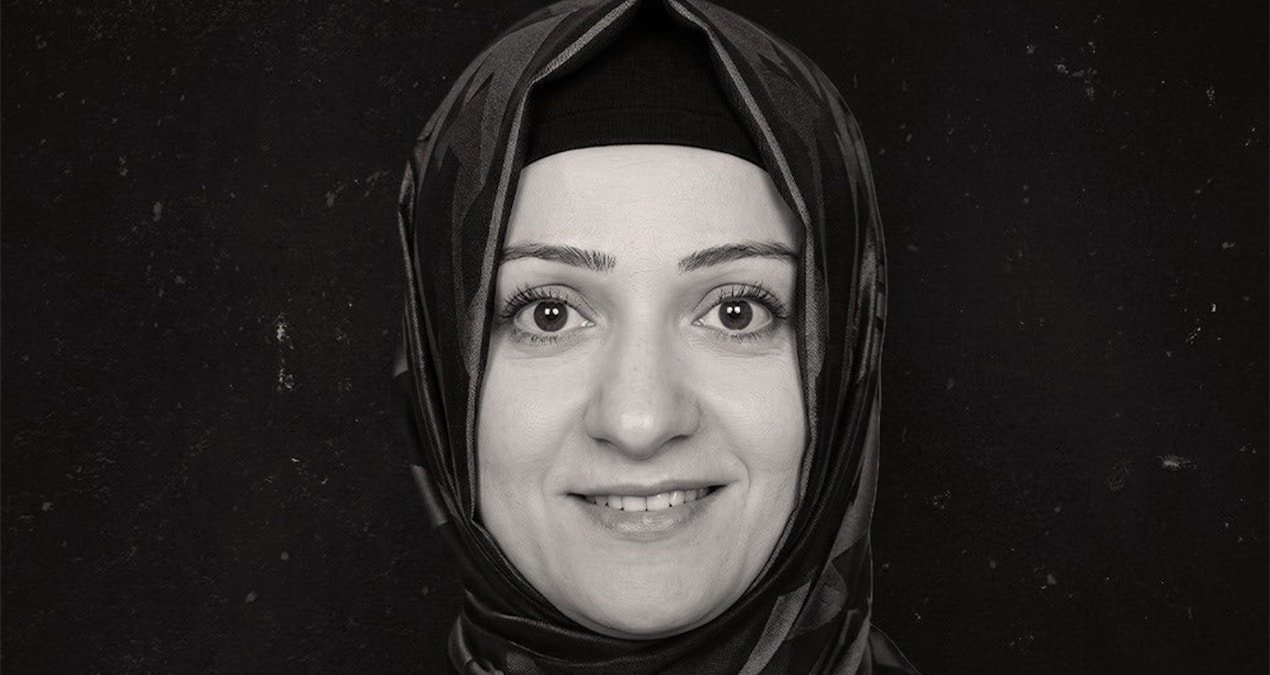 Cumhurbaşkanı Erdoğan, İsmet Zeynep Çiftçi’nin ailesine başsağlığı diledi