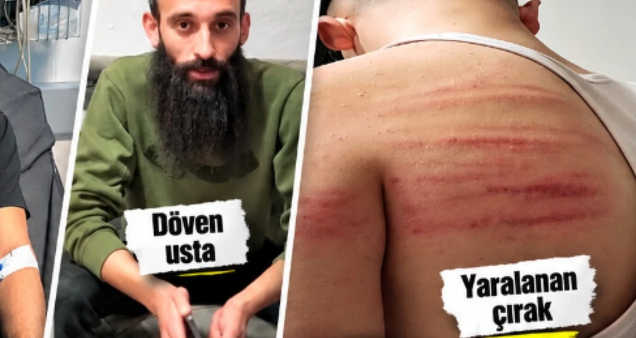 Aksaray ve Niğde'de Usta-Çırağı Şiddet Olayları - www.gundemedair.com
