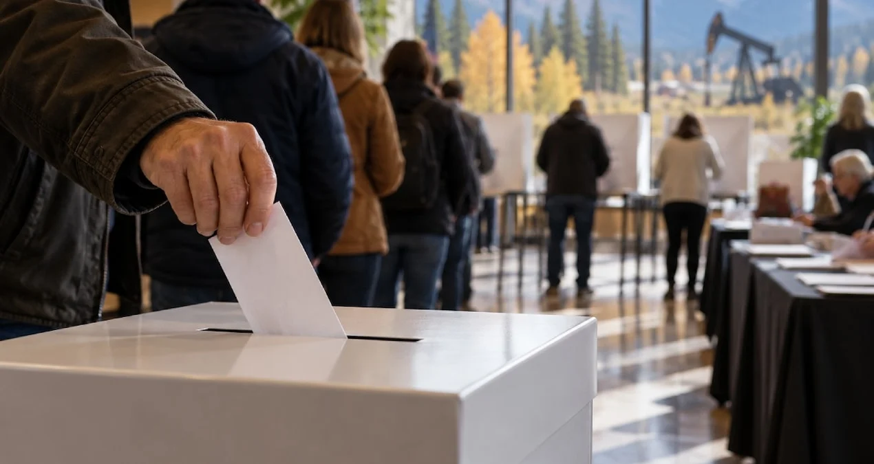 Alberta Eyaleti, Bağımsızlık Referandumunu Büyük Çoğunlukla Reddetti - www.gundemedair.com