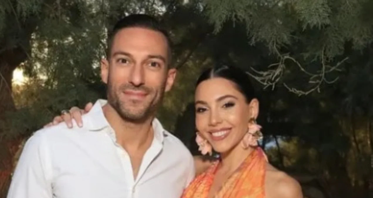 Allan Hakko ve Pelin Uluksar’ın İlişkisi Sona Erdi - www.gundemedair.com