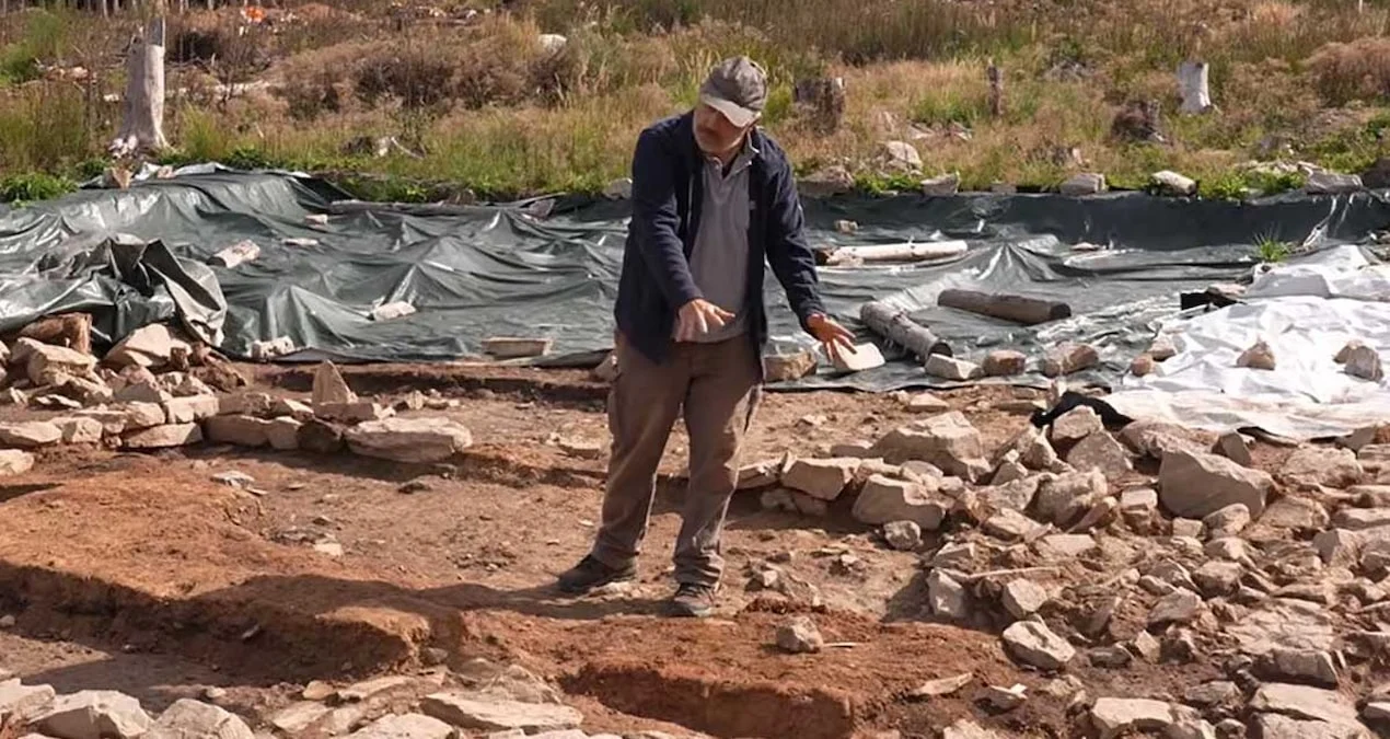 Almanya'da 2.000 Yıllık Roma Tapınağı Kalıntıları Keşfedildi - www.gundemedair.com