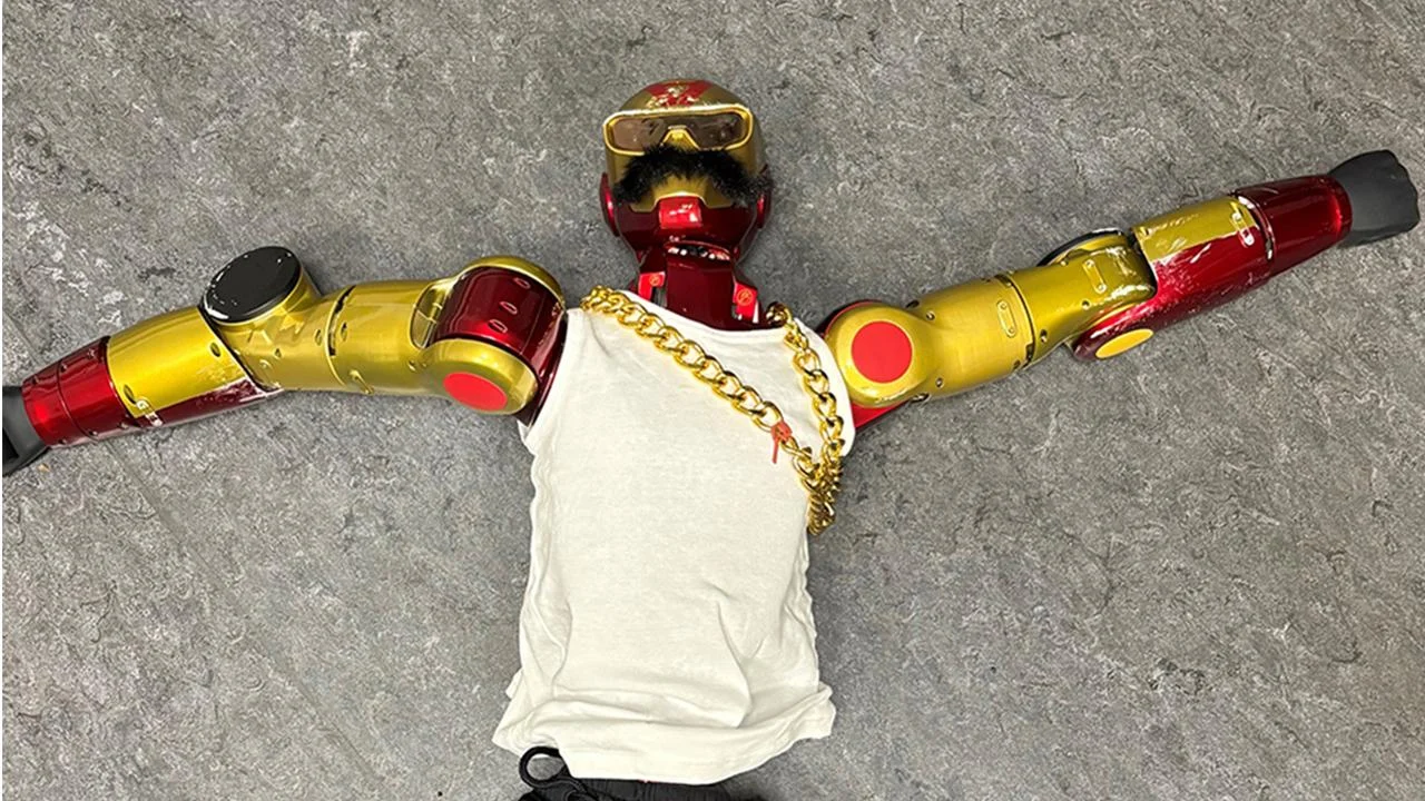 Almanya'da robotla taciz iddiası üzerine polis soruşturması başlatıldı - www.gundemedair.com