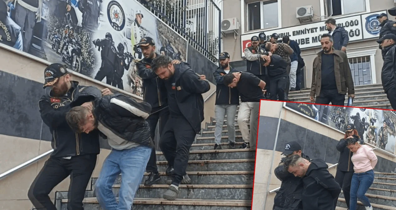 Almanya'da telefon dolandırıcılığıyla 4 milyon avro kazanan Michel H.A., İstanbul'da estetik ameliyat sırasında yakalandı - www.gundemedair.com