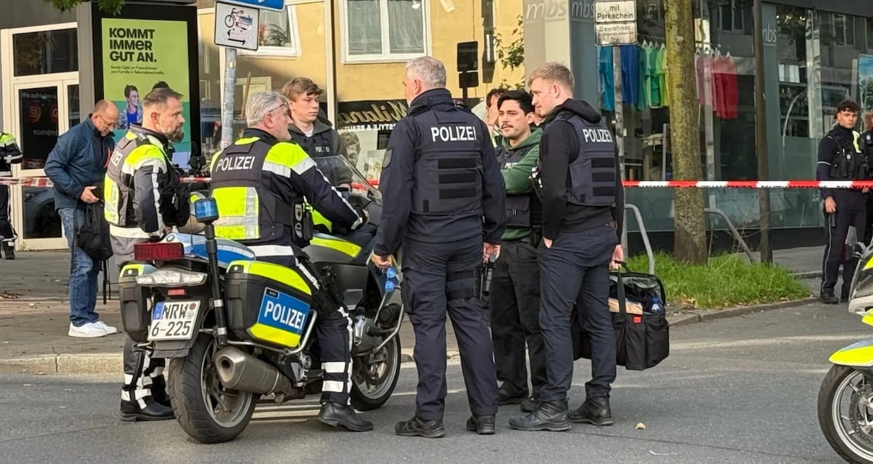 Almanya'da tutuklu Türk mahkûm, doktor kontrolü sırasında elektrikli scooter ile kaçtı - www.gundemedair.com