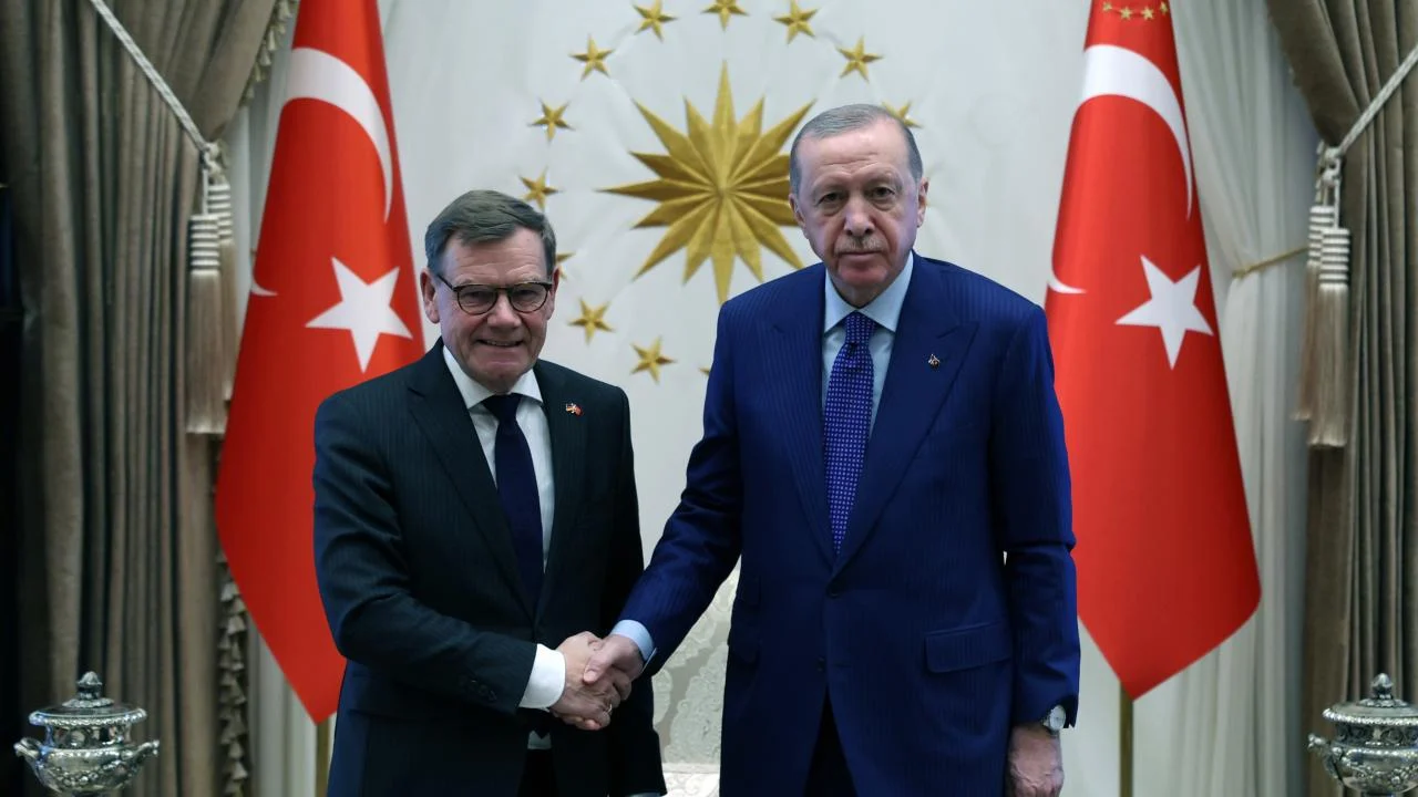 Almanya’dan Erdoğan ve Fidan’a İstanbul’daki toplantı için teşekkür - www.gundemedair.com