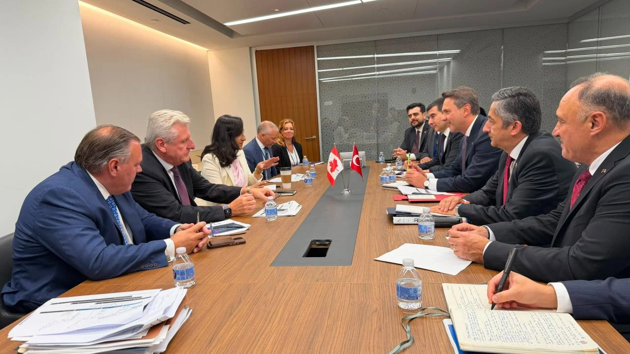 Bakan Bayraktar, nükleer enerji iş birliklerini değerlendiriyor