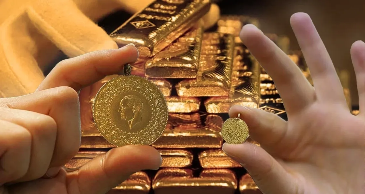 Fed Başkanı’nın açıklamaları sonrası ons altın fiyatı düştü