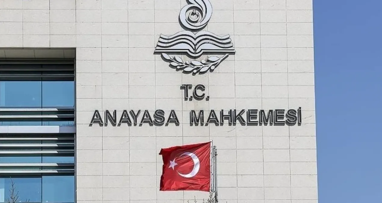 Anayasa Mahkemesi, 26 Siyasi Partinin Mali Hesaplarını İnceledi ve Suç Duyurusunda Bulundu - www.gundemedair.com
