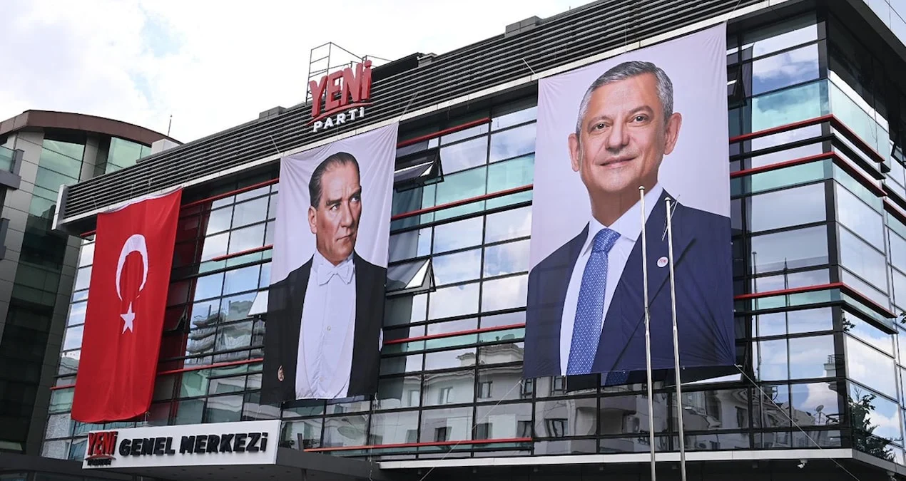 Anayasa Mahkemesi, Yeni Parti'nin İsim Değişikliği Talebini Reddetti - www.gundemedair.com