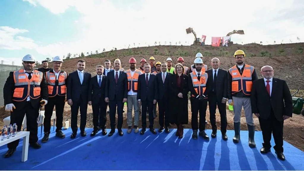 Ankara Temelli'de 4,1 Milyar Dolarlık Dev Veri Merkezi Yatırımı - www.gundemedair.com