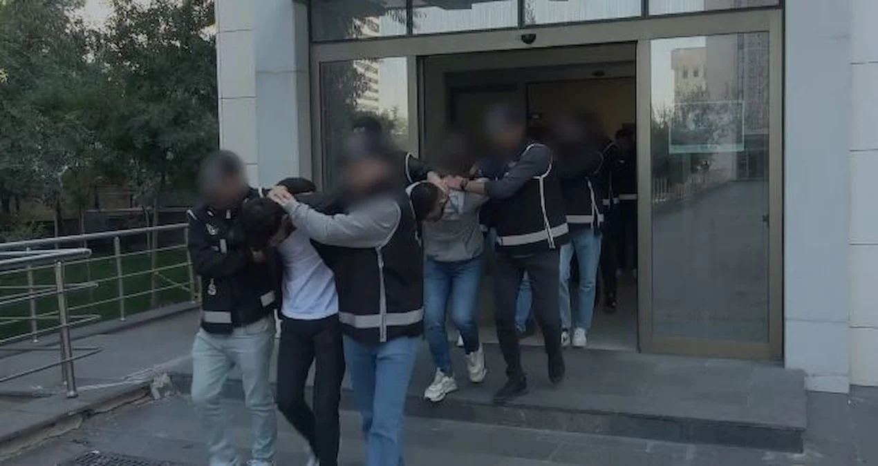 Ankara'da iş yerine silahlı saldırı: 5 şüpheli tutuklandı - www.gundemedair.com