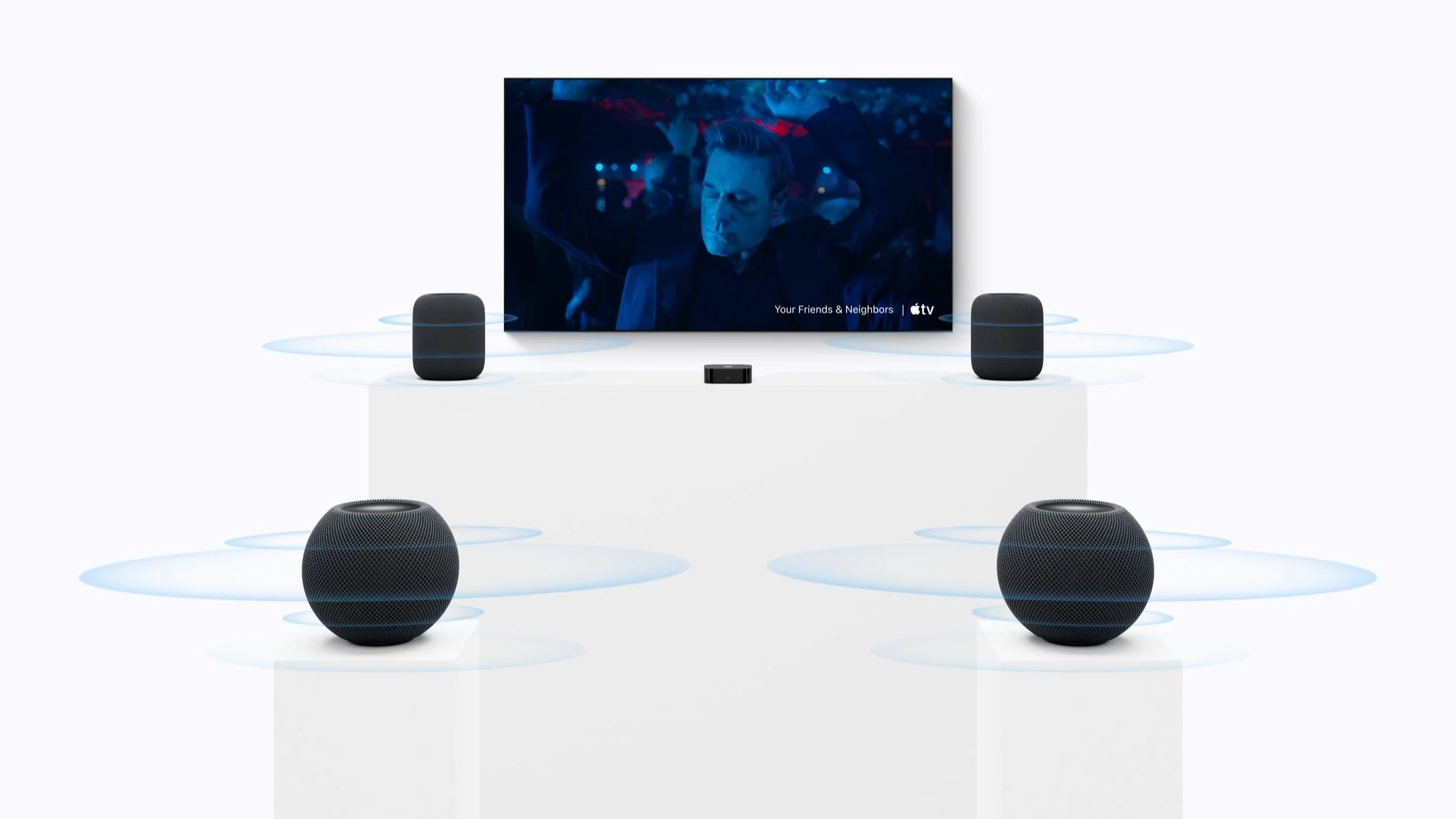 Apple, yeni nesil HomePod mini'yi tanıttı: Özellikleri ve fiyatı - www.gundemedair.com