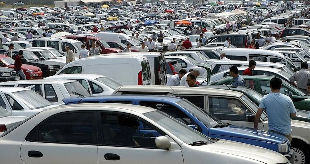 Türkiye’de İkinci El Piyasasında En Hızlı Satılan 5 Otomobil Modeli