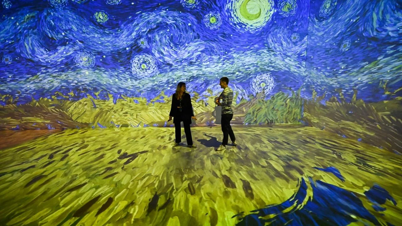 Araştırma, Van Gogh’un “Yıldızlı Gece”sindeki gökyüzünü 22 Temmuz 1889’a bağlıyor - www.gundemedair.com