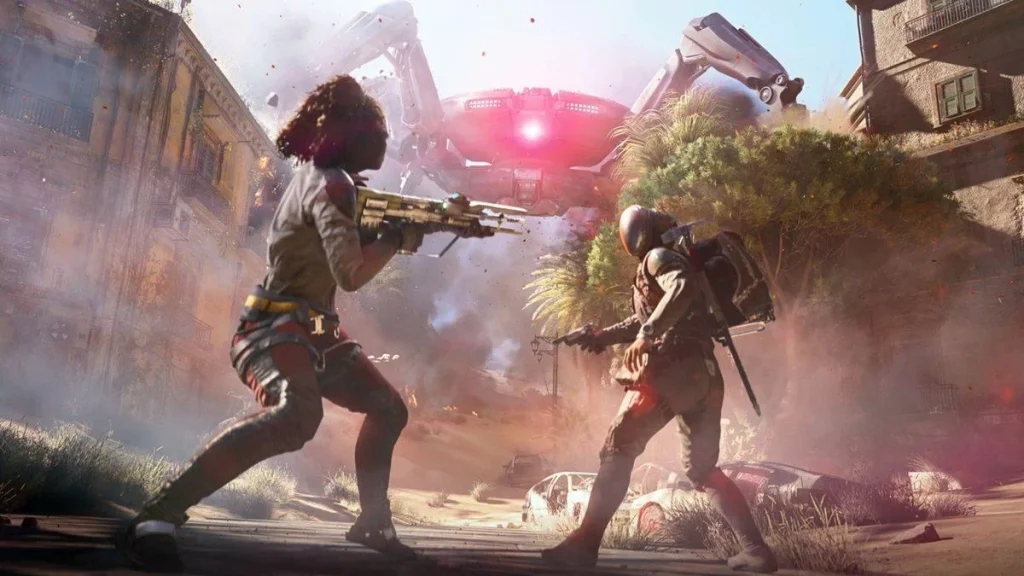 Arc Raiders'a Beklenen Özellik Geldi: Artık Diğer Oyunculardan Korkmadan Oynayabilirsiniz - www.gundemedair.com
