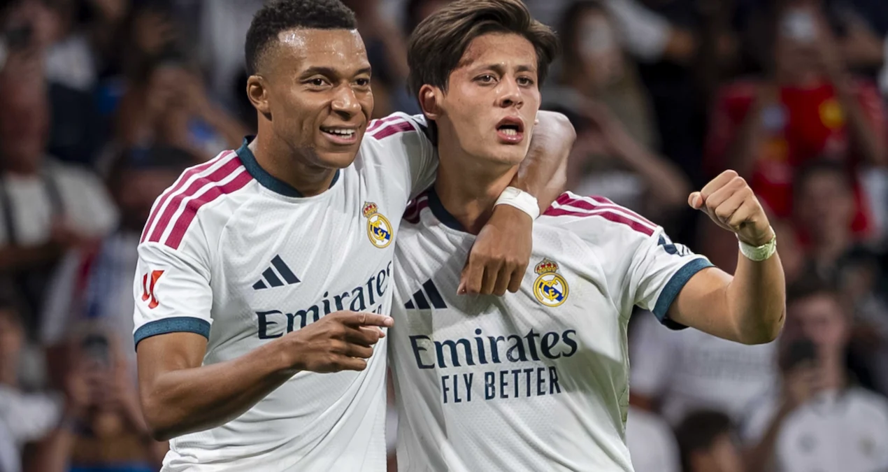 Arda Güler ve Mbappé'den Sosyal Medyada Dostane Etkileşim - www.gundemedair.com