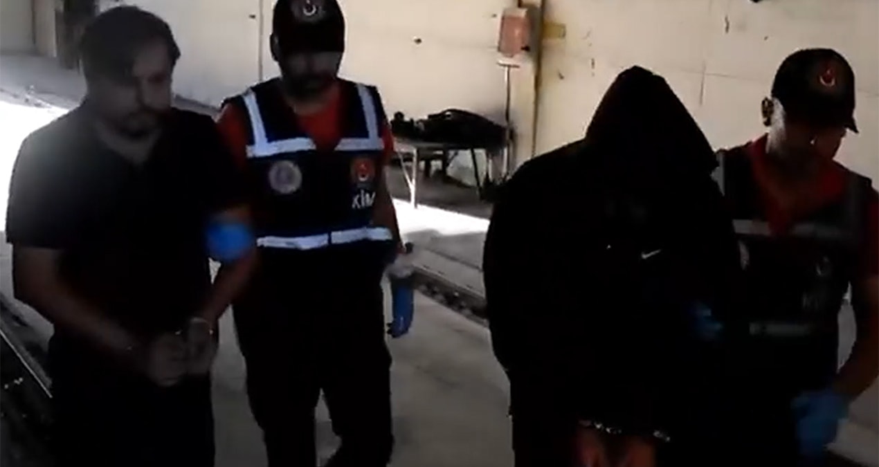 Arif Kocabıyık, Kapıkule’de TIR dorsesinin altında yakalandı