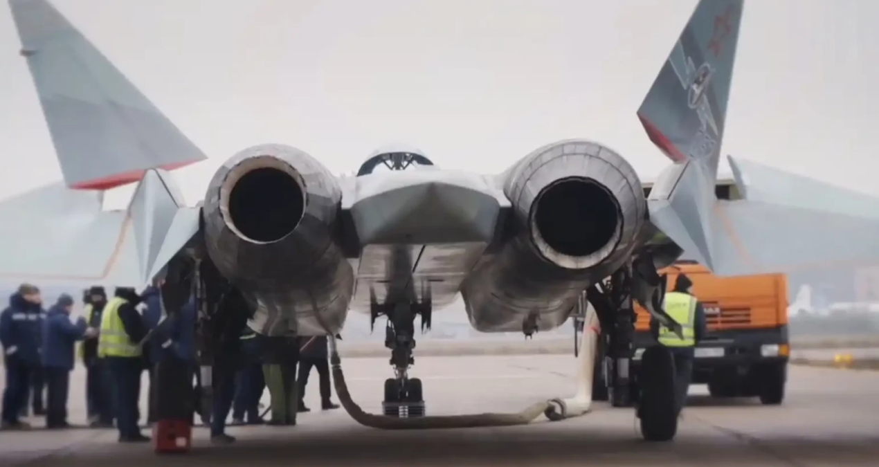Mısır, Cezayir’in ardından Rusya’nın Su-57 harp uçağına ilgi gösteren ikinci Afrika ülkesi oldu