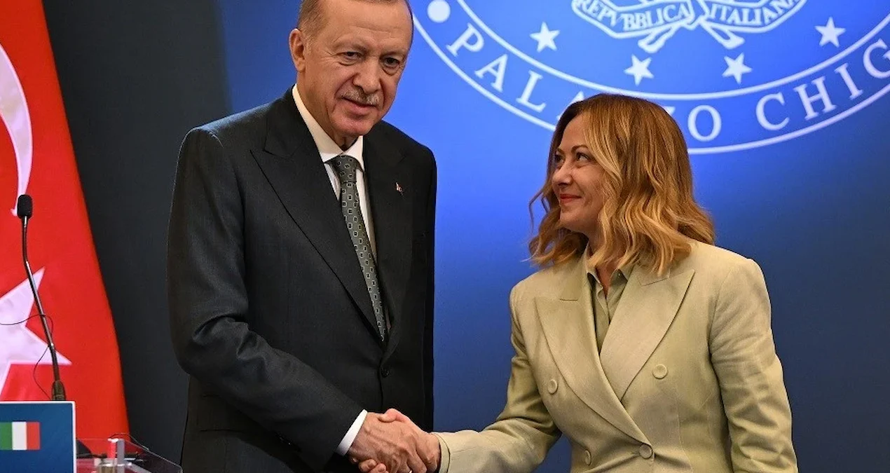 Türkiye'yi kınayan bildiriye 7 ülke imza attı: Meloni 'imzalamayın' talimatı verdi