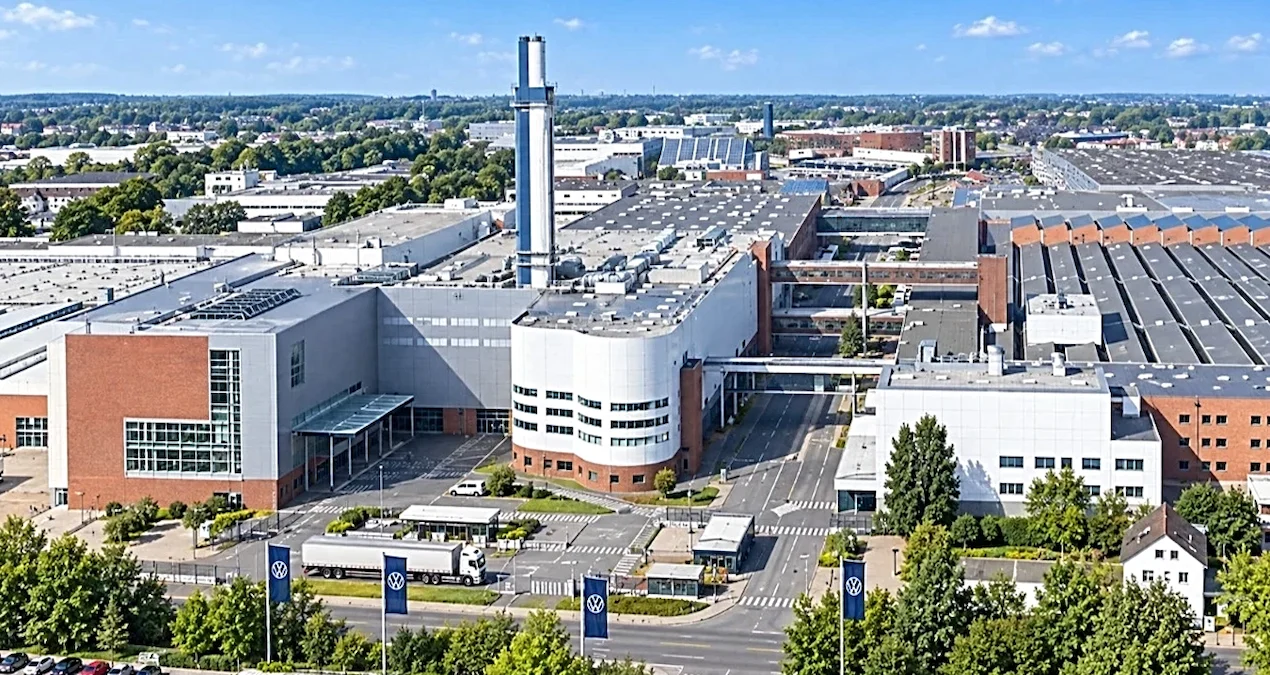 Dev otomotiv markası fabrikasını devrediyor
