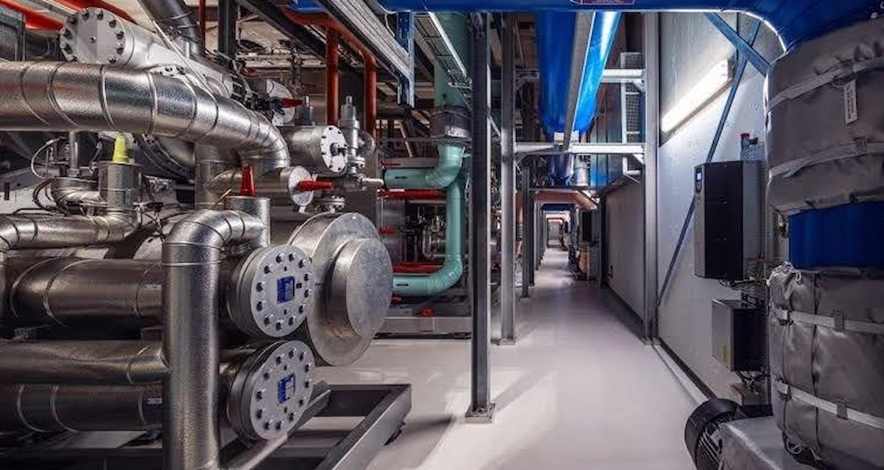 Danimarka, veri merkezlerinden elde ettiği atık ısıyı enerji kaynağına dönüştürerek evlerde kullanmaya başladı