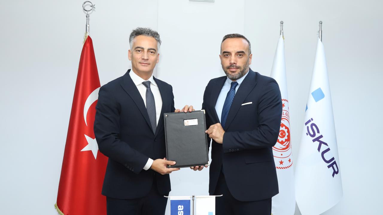 ASELSAN Konya ile İŞKUR arasında gençler için iş birliği protokolü imzalandı