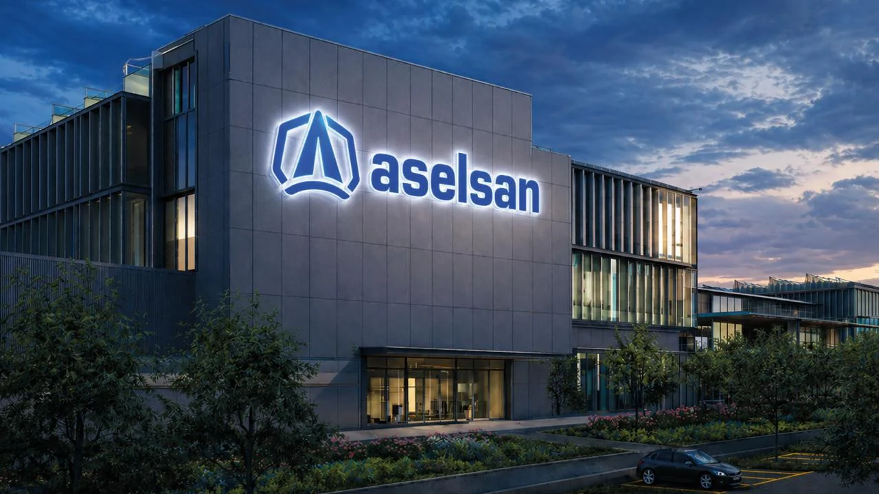 ASELSAN, 488,5 milyon euro tutarında hava savunma sistemi ihracat sözleşmesi imzaladı