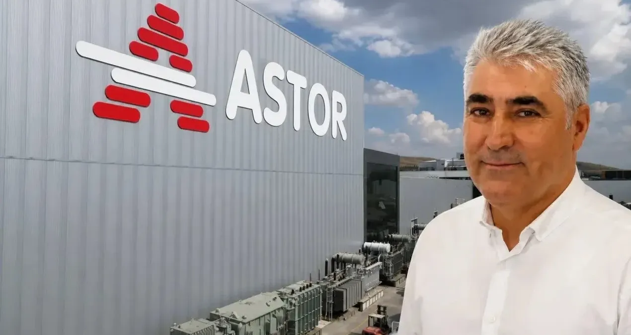 Astor Enerji’nin ana hissedarları hakkındaki tedbirler kaldırıldı - www.gundemedair.com