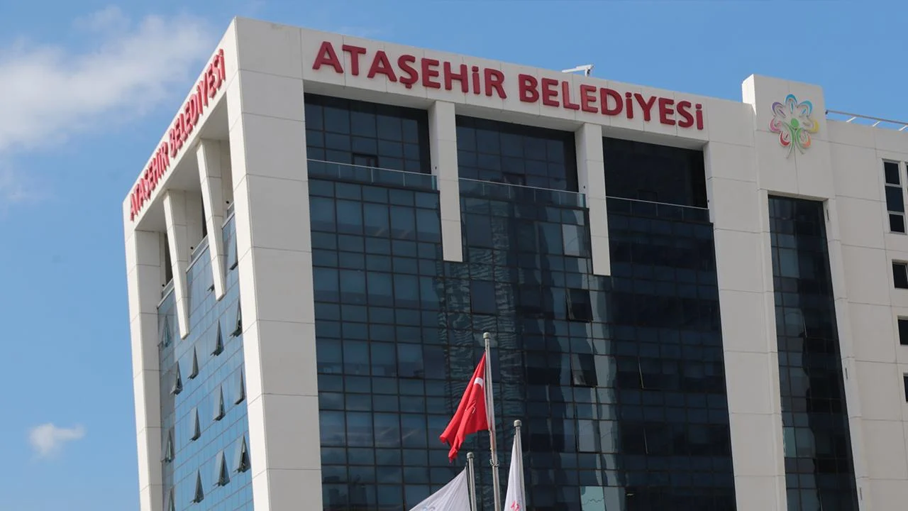 Ataşehir Belediyesi Başkan Vekilliği'ne Serdar Orhan seçildi