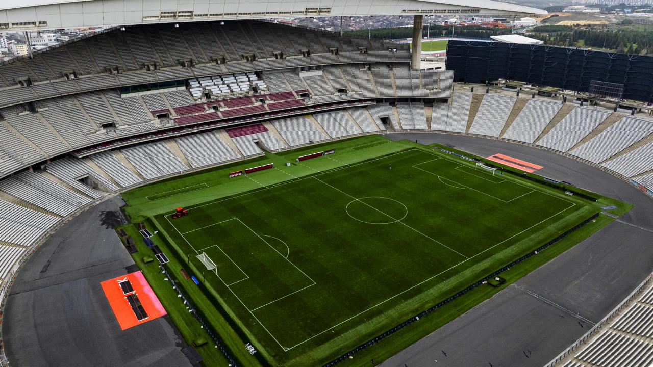Atatürk Olimpiyat Stadı’nda oynanacak 2027 İspanya Süper Kupa maçları