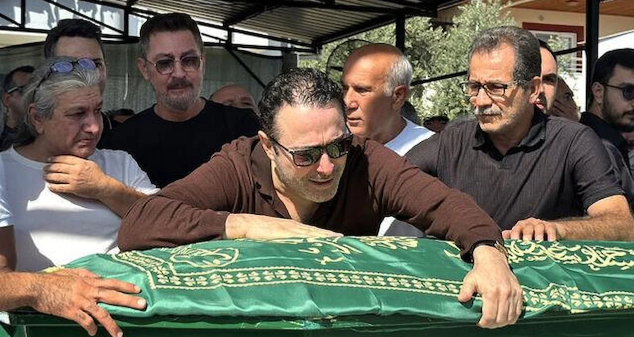 Atilla Taş, kızı Sezen Taş'ın vefatının ardından ilk kez konuştu - www.gundemedair.com