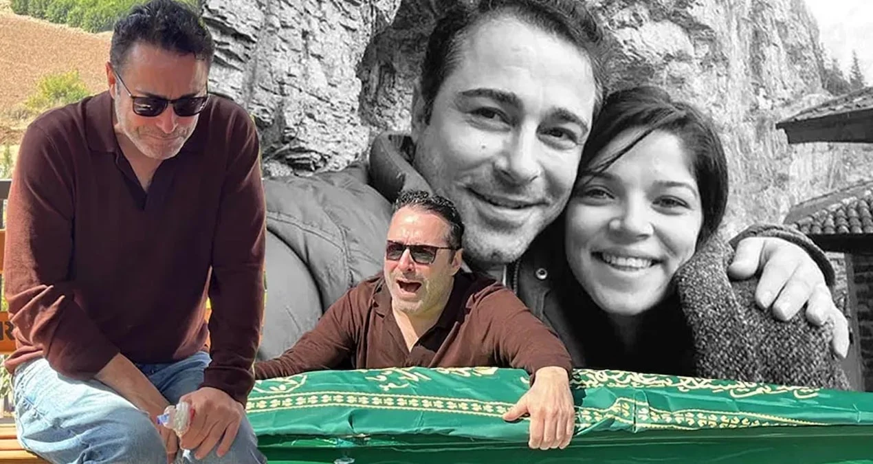 Atilla Taş'ın kızı Sezen Taş son yolculuğuna uğurlandı - www.gundemedair.com