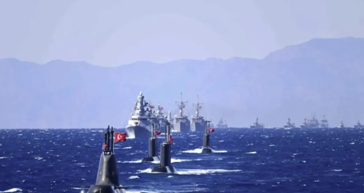 Atina'nın NAVTEX hamlesi, Ankara'yı harekete geçirdi - www.gundemedair.com