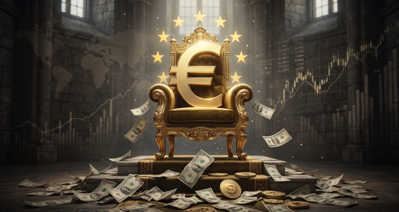 Avrupa Merkez Bankası'nın EUREP Mekanizması, Küresel Merkez Bankalarının Euro Likiditesine Erişimini Kolaylaştırıyor - www.gundemedair.com