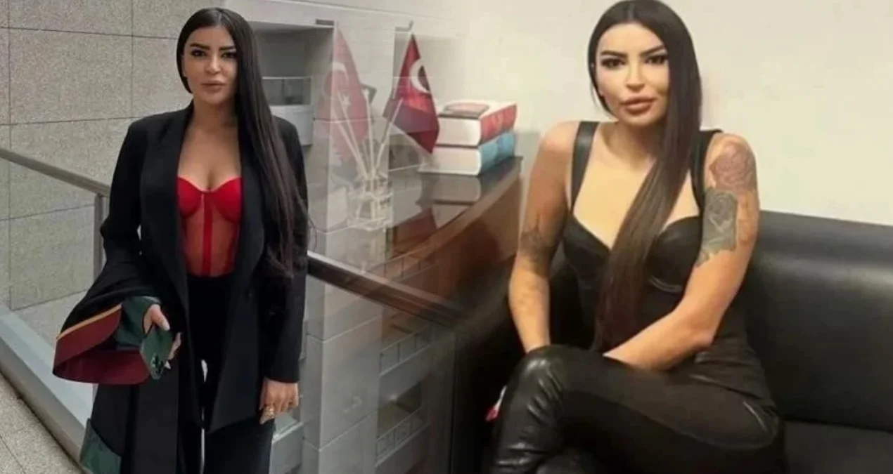 Savcı odasında çekildiği fotoğraflarla gündeme gelen avukat gözaltına alındı