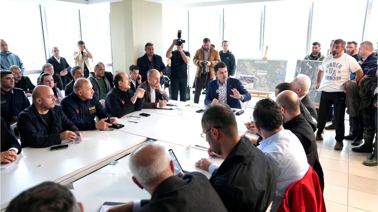 Ayazağa'da dirençli şehir modeli hayata geçirilecek - www.gundemedair.com