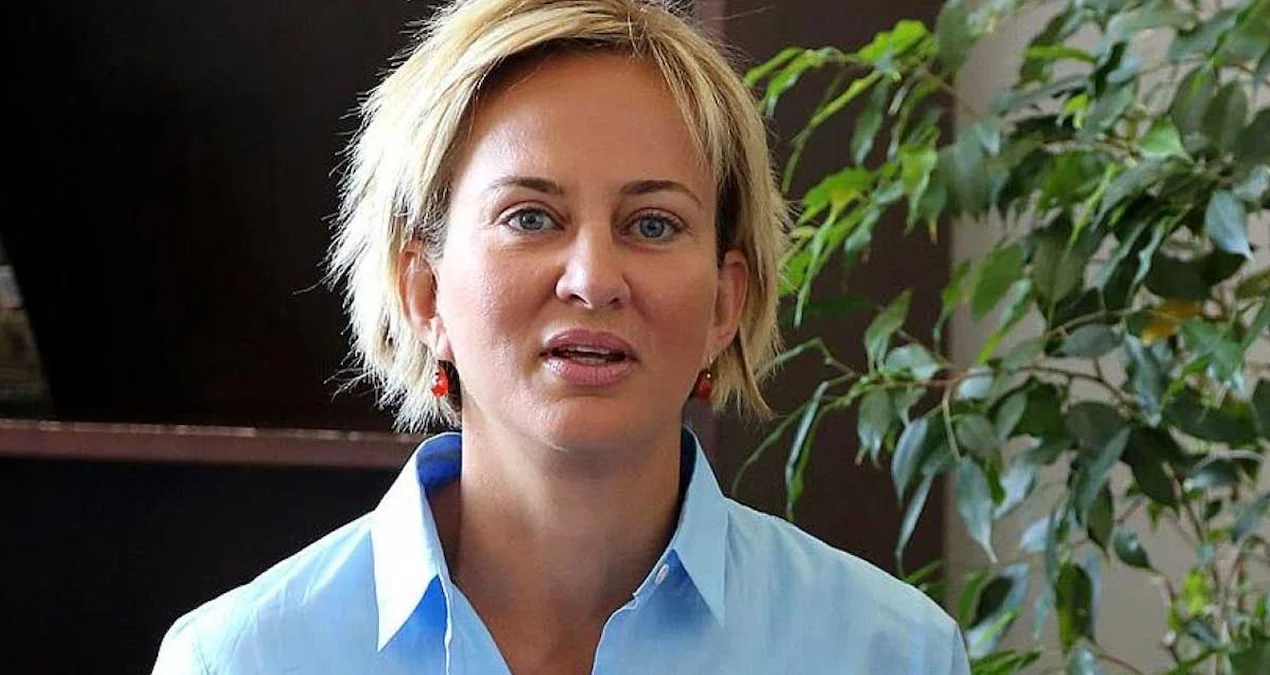 Aylin Kotil'in Gözaltı Nedeni ve Biyografisi - www.gundemedair.com