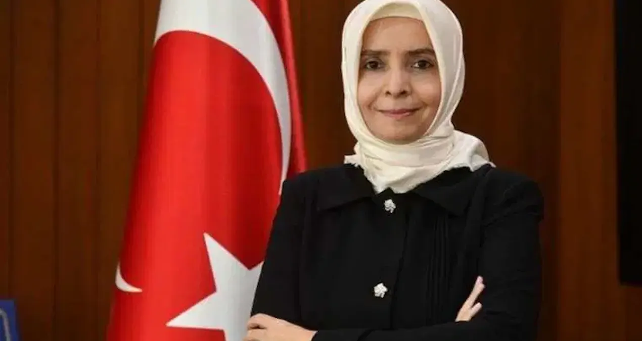 Ayşe Hilal Sayan Koytak Helsinki Büyükelçiliğine atandı