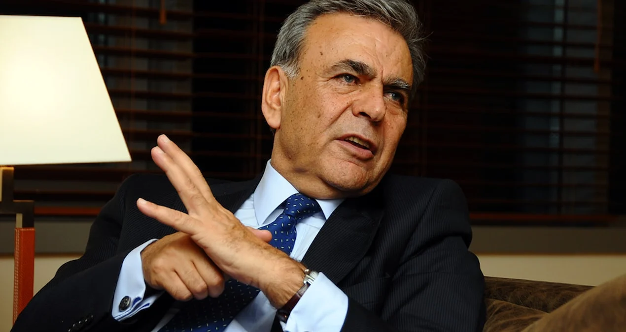 Aziz Kocaoğlu, YENİ Parti İzmir İl Başkanlığı için adaylığını açıkladı - www.gundemedair.com