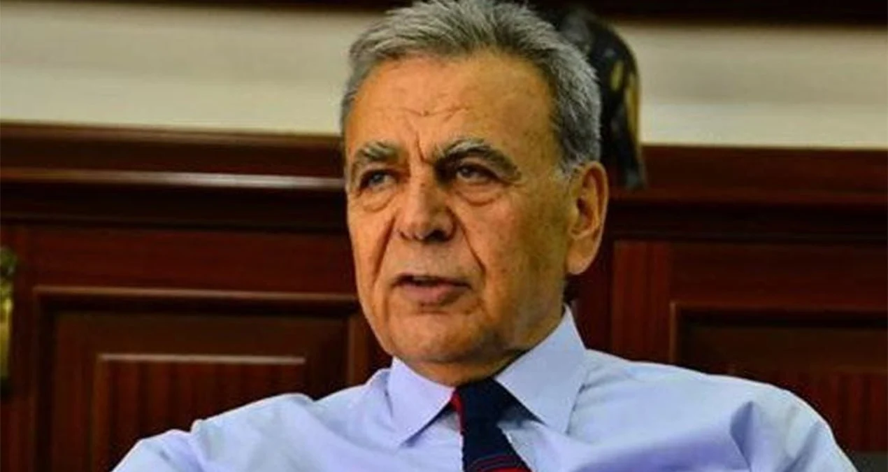 Aziz Kocaoğlu, YENİ Parti İzmir İl Başkanlığı'na Adaylığını Açıkladı - www.gundemedair.com