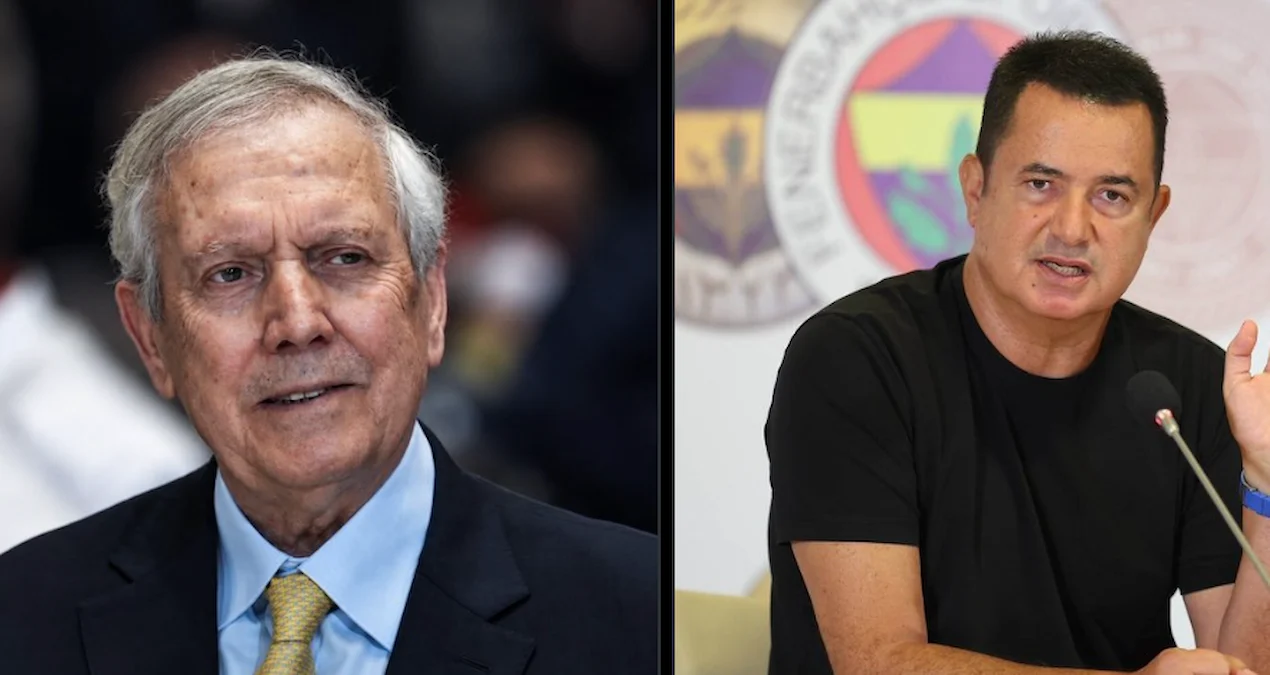 Aziz Yıldırım'ın Acun Ilıcalı'ya ait 217 numaralı loca talebi dördüncü kez reddedildi - www.gundemedair.com