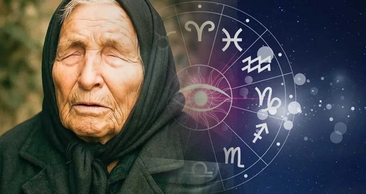 'Kör kahin' Baba Vanga yıllar önce 2 burcu işaret edip '2026 sonunda para yağacak' demiş