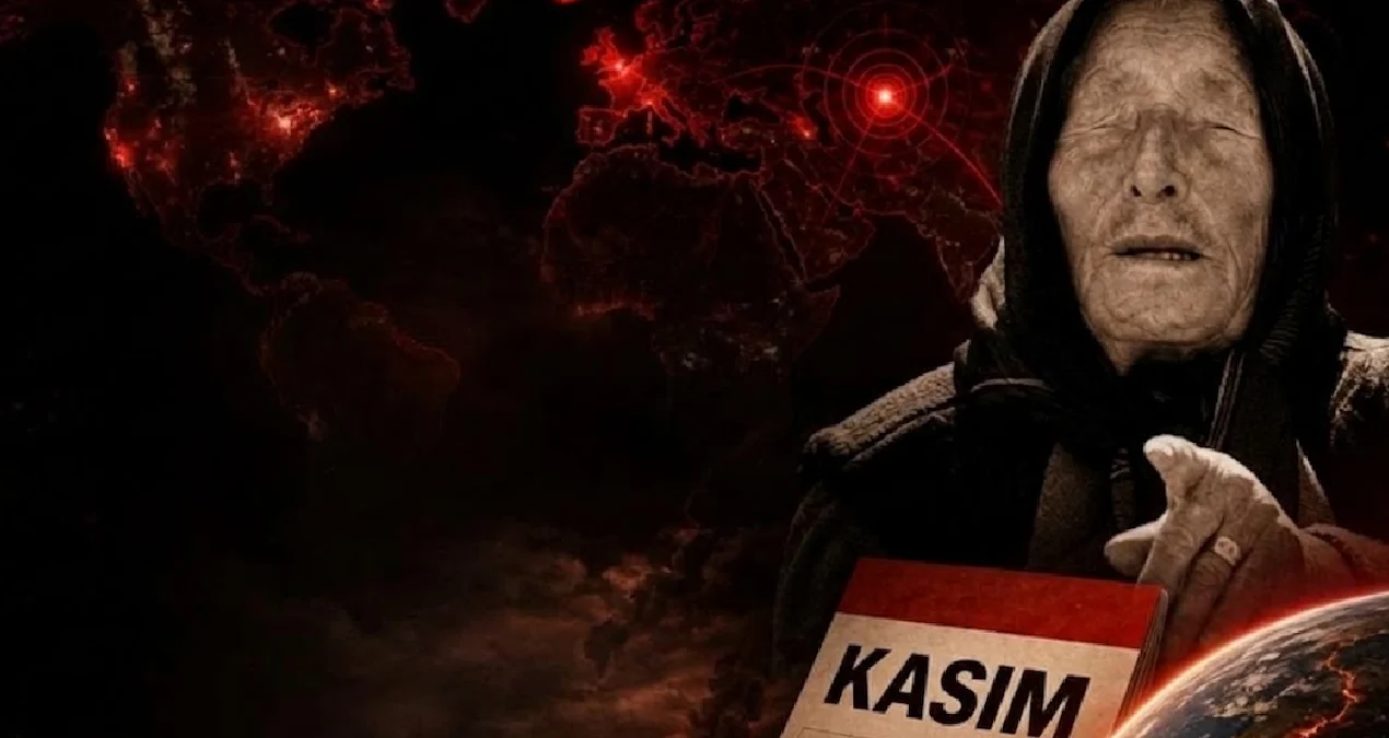Baba Vanga'nın Kasım 2026 Kehaneti Yeniden Gündemde - www.gundemedair.com