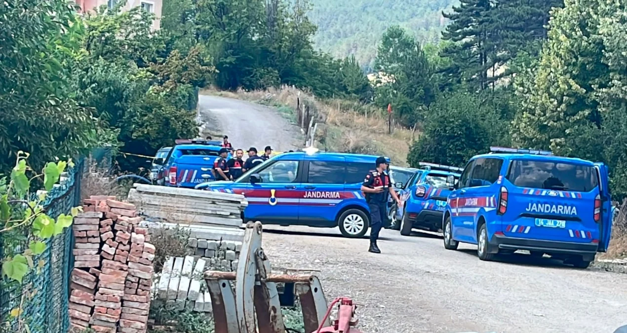Mengen’de arazi anlaşmazlığı nedeniyle iki kişiyi öldüren şüpheli yakalandı