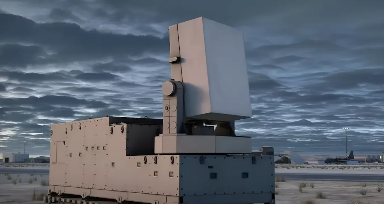 BAE Systems’in mikrodalga savunma sistemi AUSA 2026’da tanıtıldı - www.gundemedair.com