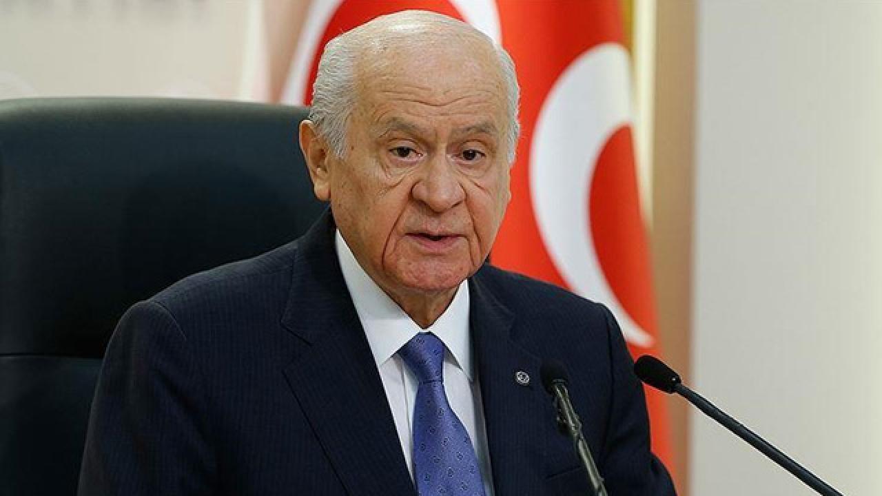 Devlet Bahçeli, 30 Ağustos Zafer Bayramı’nı kutladı