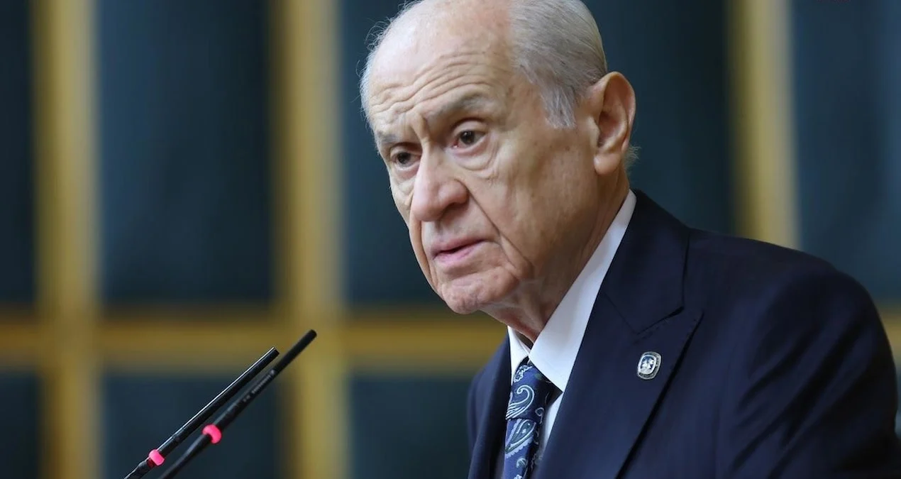 Bahçeli'den Azerbaycan'a Bağımsızlık Günü Mesajı: "Bundan Geri Dönüş Olmayacaktır - www.gundemedair.com