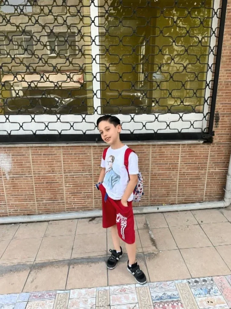 9 yaşındaki kardeşin kan donduran itirafı: "Dayım ağabeyimi camdan attı!" - Sözcü Gazetesi