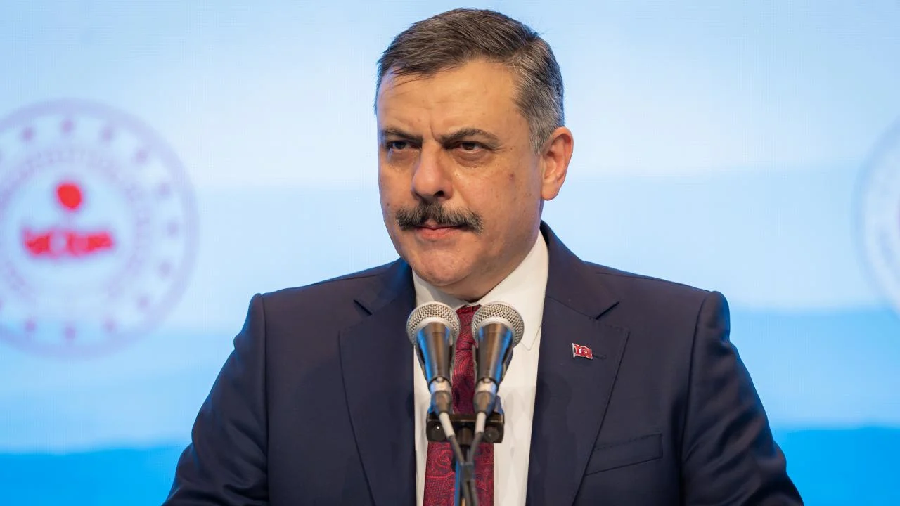 Bakan Çiftçi: 625 suç örgütüne 1741 operasyon yaptık - www.gundemedair.com